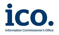The logo for the information commissioner's office featuring a stylized representation of a loft ladder.