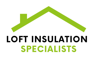 The logo for expert loft insulation installers.