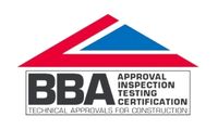 Bba approval inspection testing certification logo for loft insulation installers.