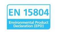 En 1584 environmental product declaration (EPD) for loft insulation installers.