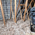 Attic insulation london london loftboarding.