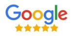 A google logo with five stars and loft insulation.